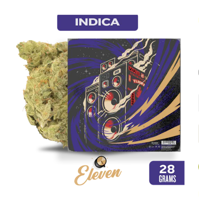 Swamp Water Fumez Eleven
