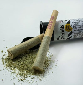 Cannabis Promo, Cannabis Sales, Cannabis Offers, Cannabis on Sale, DMC: Four 2pk 0.5g Infused PR's for $40 2