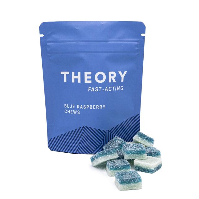 Theory Blue Raspberry Layered Theory Wellness