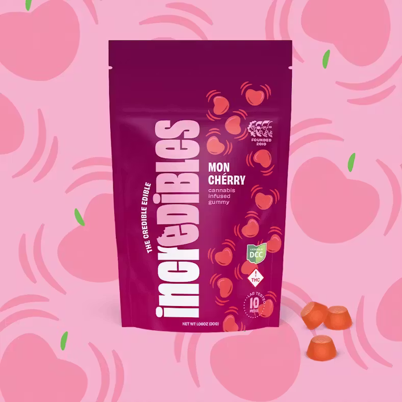 Mon Cherry Incredibles