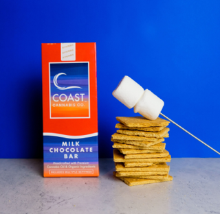 Milk S'mores Bar Coast