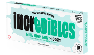 Mile High Mint Incredibles