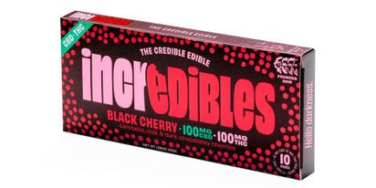 High CBD Incredibles