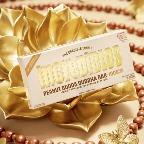 Peanut Budda Buddha Incredibles
