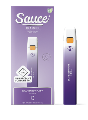 Grandaddy Purp Sauce Essentials
