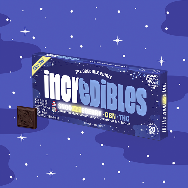Snoozzzeberry Incredibles