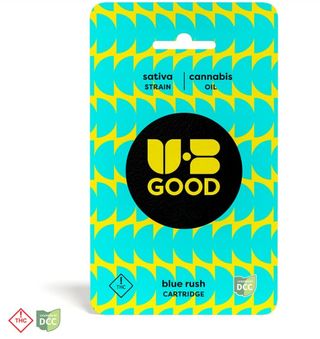 Blue Rush UBGOOD