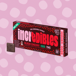 Black Cherry High Dose Incredibles