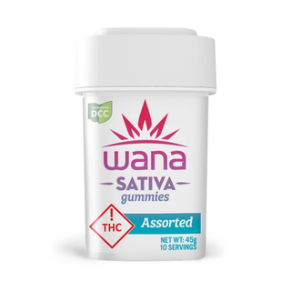 Assorted Sativa Wana