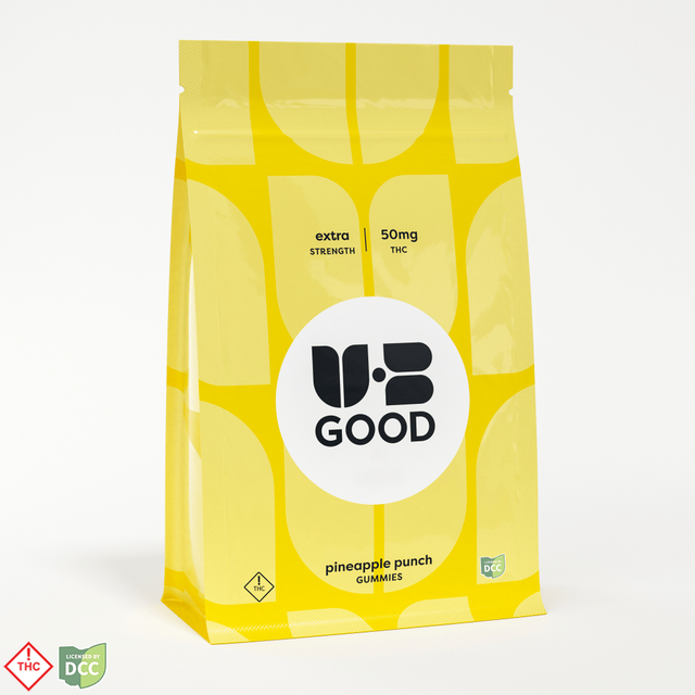 Pineapple Punch  UBGOOD