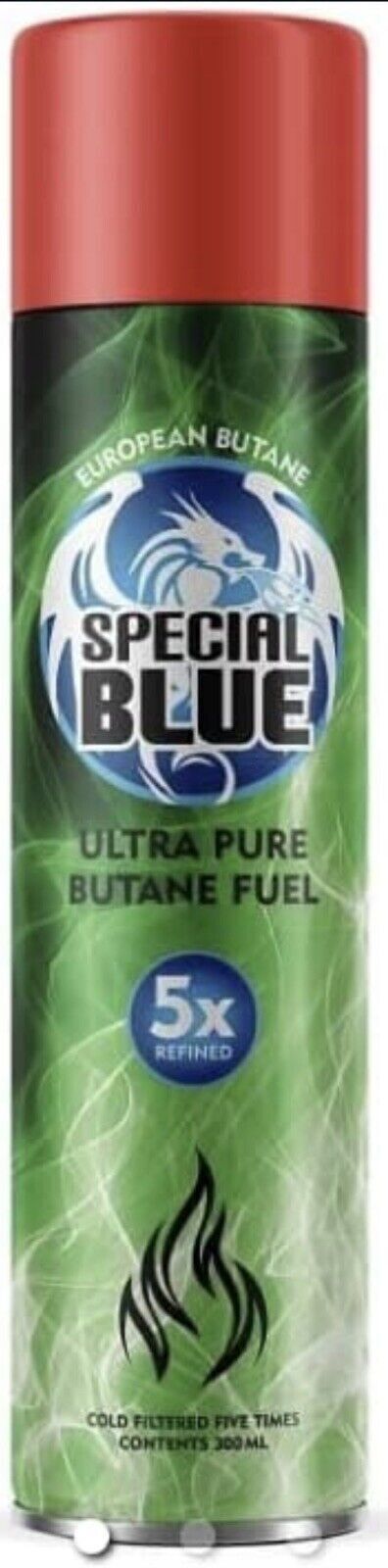 Butane Special Blue