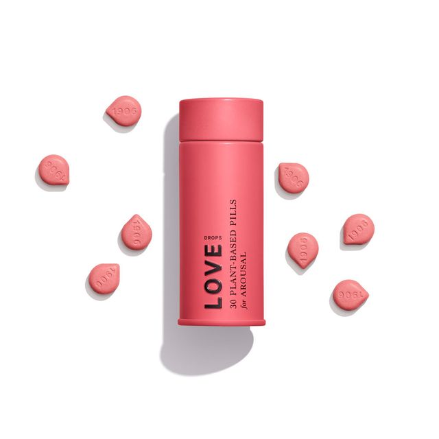 LOVE 1:1 CBD:THC 1906