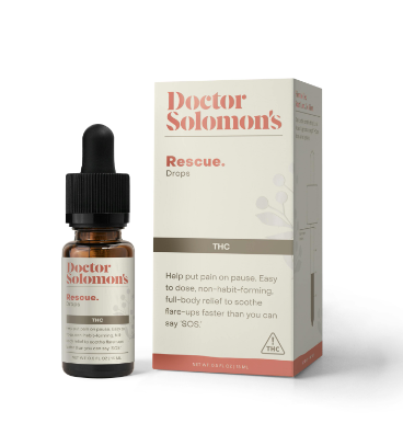 THC Rich Rescue Dr. Solomon's