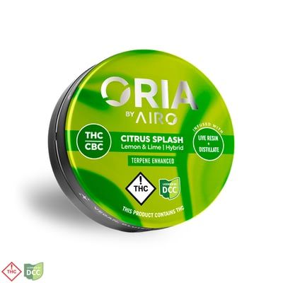 Citrus Splash Live Resin Airo