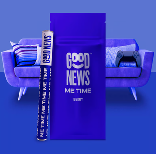 Me Time Good News