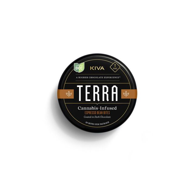 Dark Espresso Beans Kiva