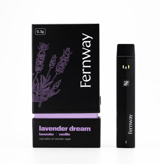 Lavender Dream Fernway