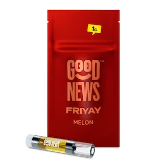 Friyay Good News
