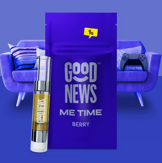Me Time Good News