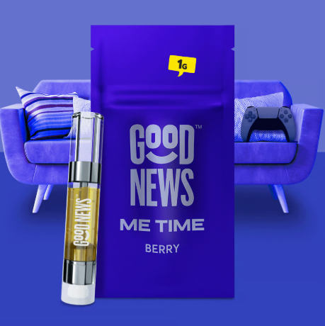 Me Time Good News