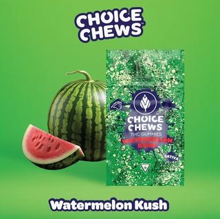 Dorks Wizardly Watermelon Gummies Choice Chews