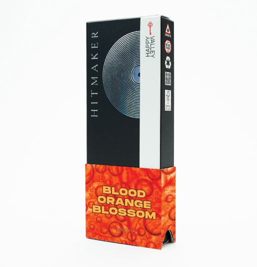 Blood Orange Blossom Hitmaker