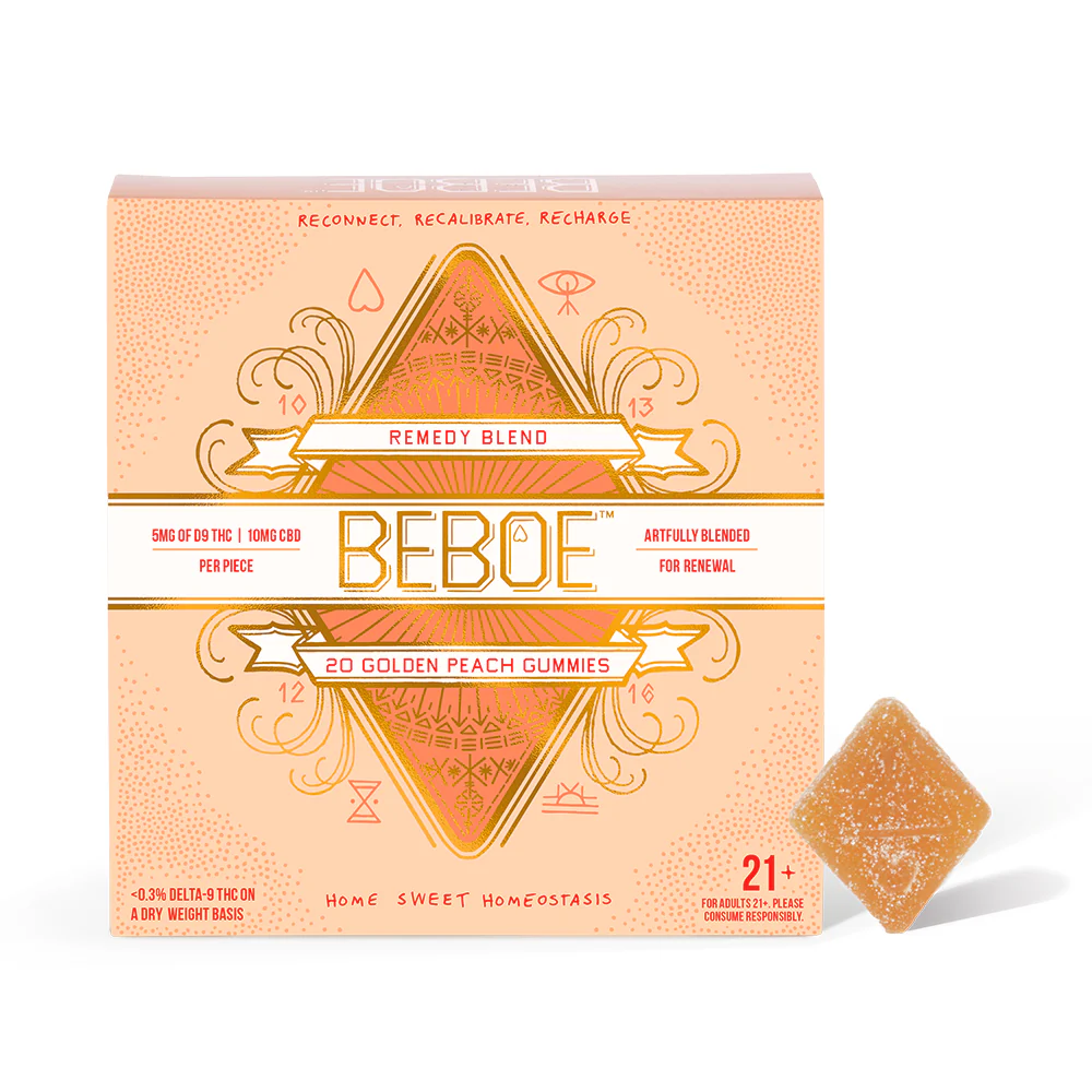 Golden Peach Beboe