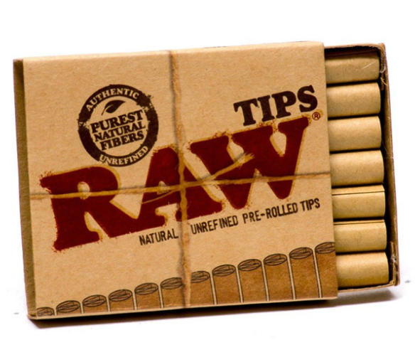 Pre-Rolled RAW