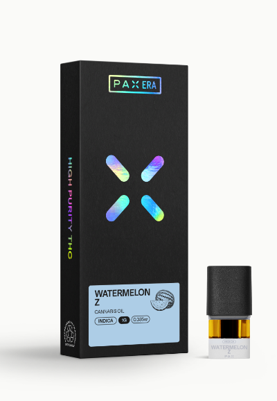 Watermelon Z PAX