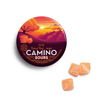 Orchard Peach Camino