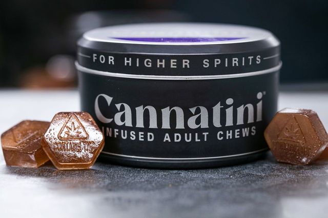 Sour Grape Sangria RSO Cannatini