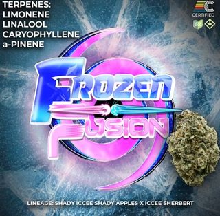 Frozen Fusion Certified