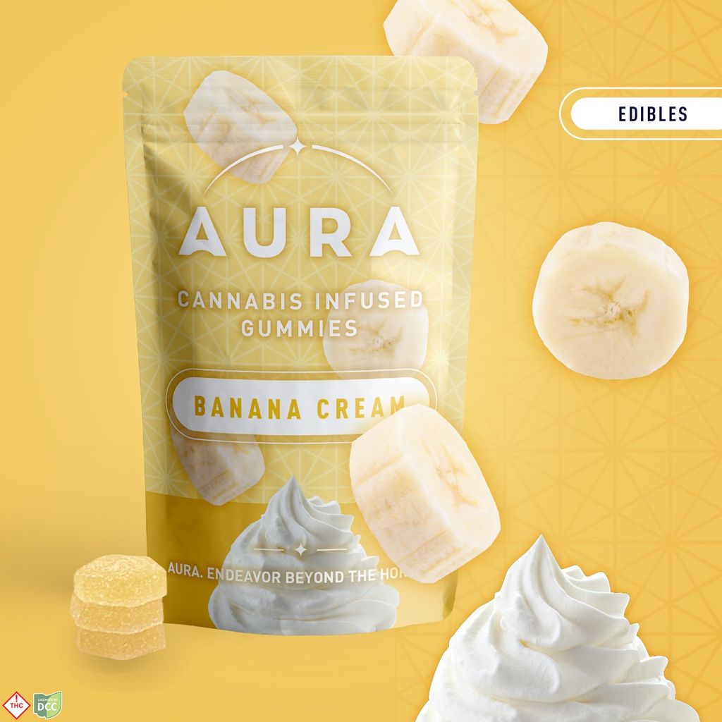 Banana Cream CBC