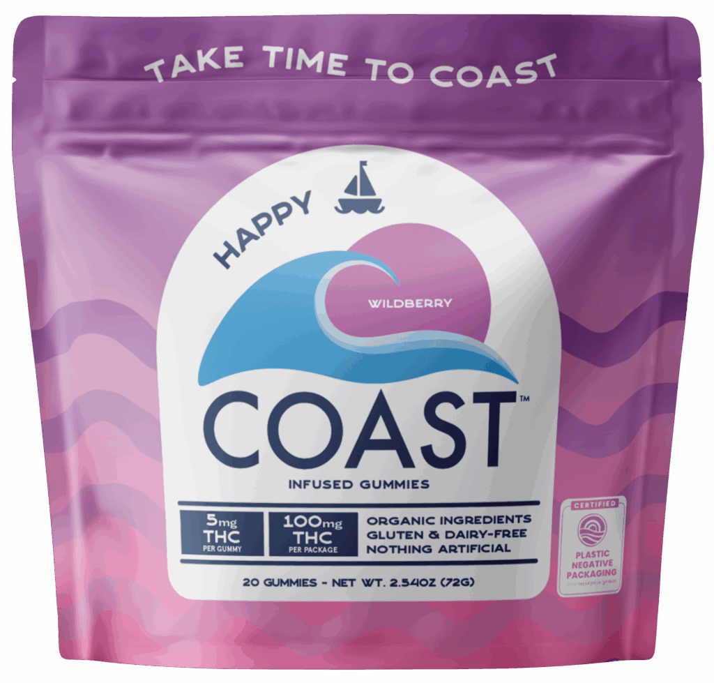 Wild Berry Coast