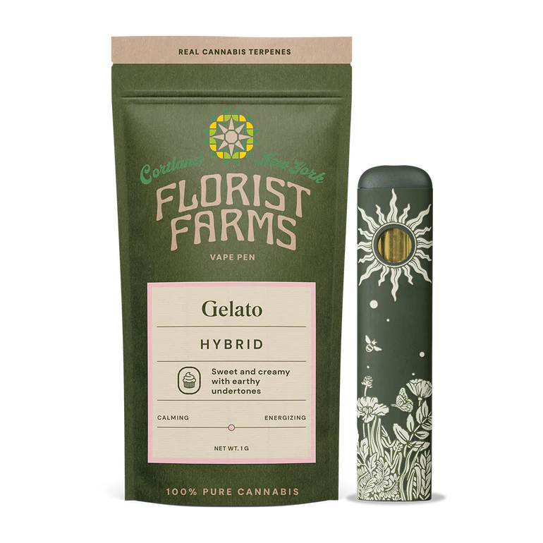 Florist Farms: Gelato