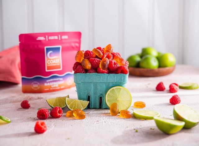 Raspberry Lime Coast
