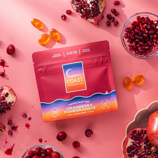 Cranberry Pomegranate Coast