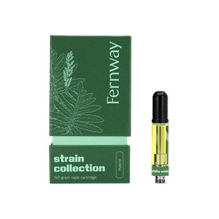 White Widow Fernway