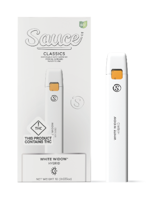 White Widow Sauce Essentials