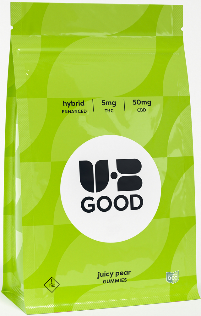 Juicy Pear UBGOOD