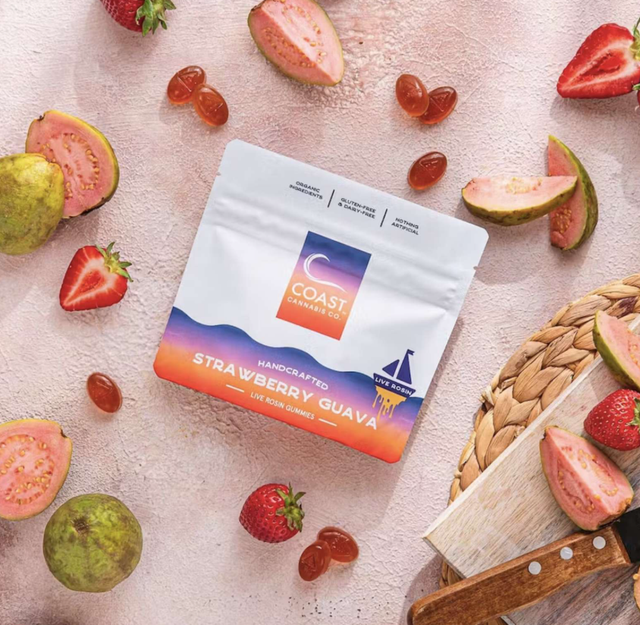 Strawberry Guava Coast