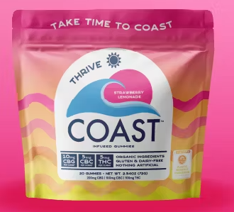Strawberry Lemonade Coast
