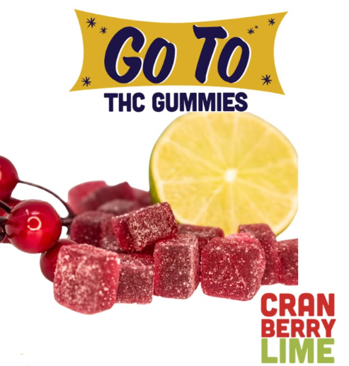 Cranberry Lime Go To