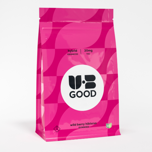 Wild Berry Hibiscus UBGOOD
