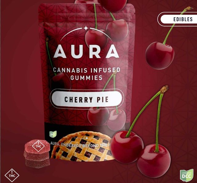 Cherry Pie + CBN Aura