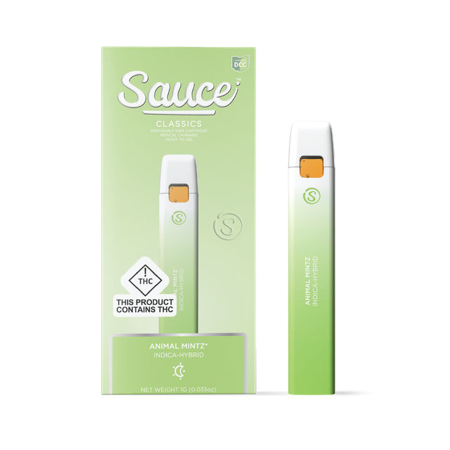 Animal Mintz Sauce Essentials Animal Mintz Sauce Essentials