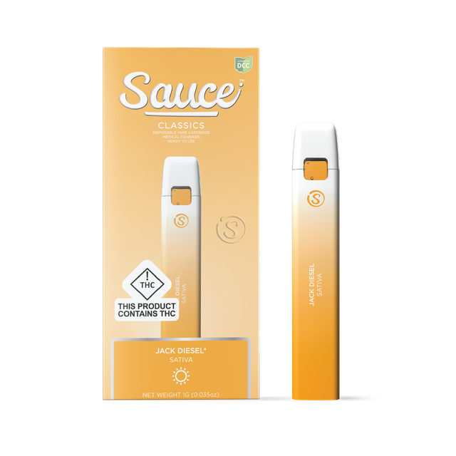 Jack Diesel Sauce Essentials