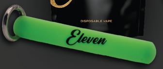 Glow In The Dark Vape Holder Eleven