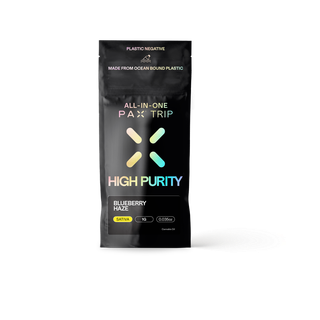 Blueberry Haze PAX