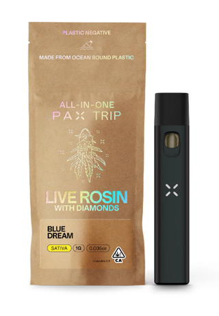 Blue Dream PAX